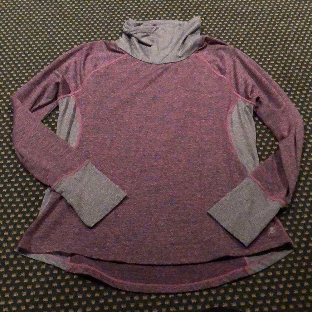 Active sweater